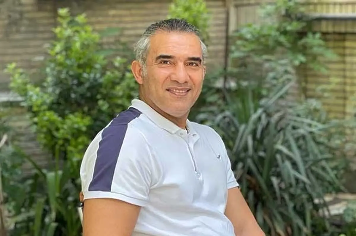 (عکس) استوری خاص احمدرضا عابدزاده برای قهرمانش