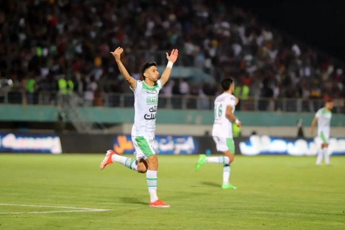 پرسپولیس در ضربات پنالتی باخت و حذف شد