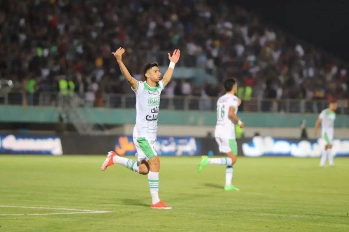 پرسپولیس در ضربات پنالتی باخت و حذف شد