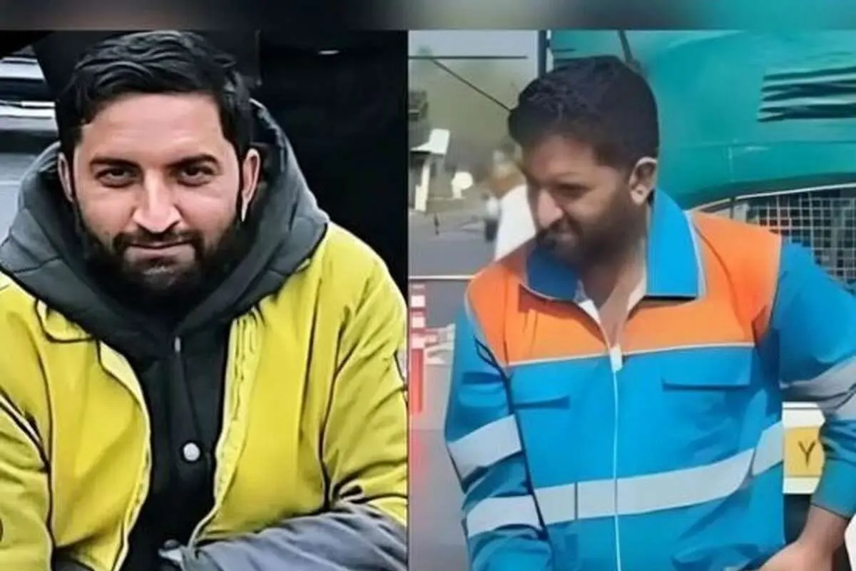 راننده خودرو سبب مرگ پاکبان شد