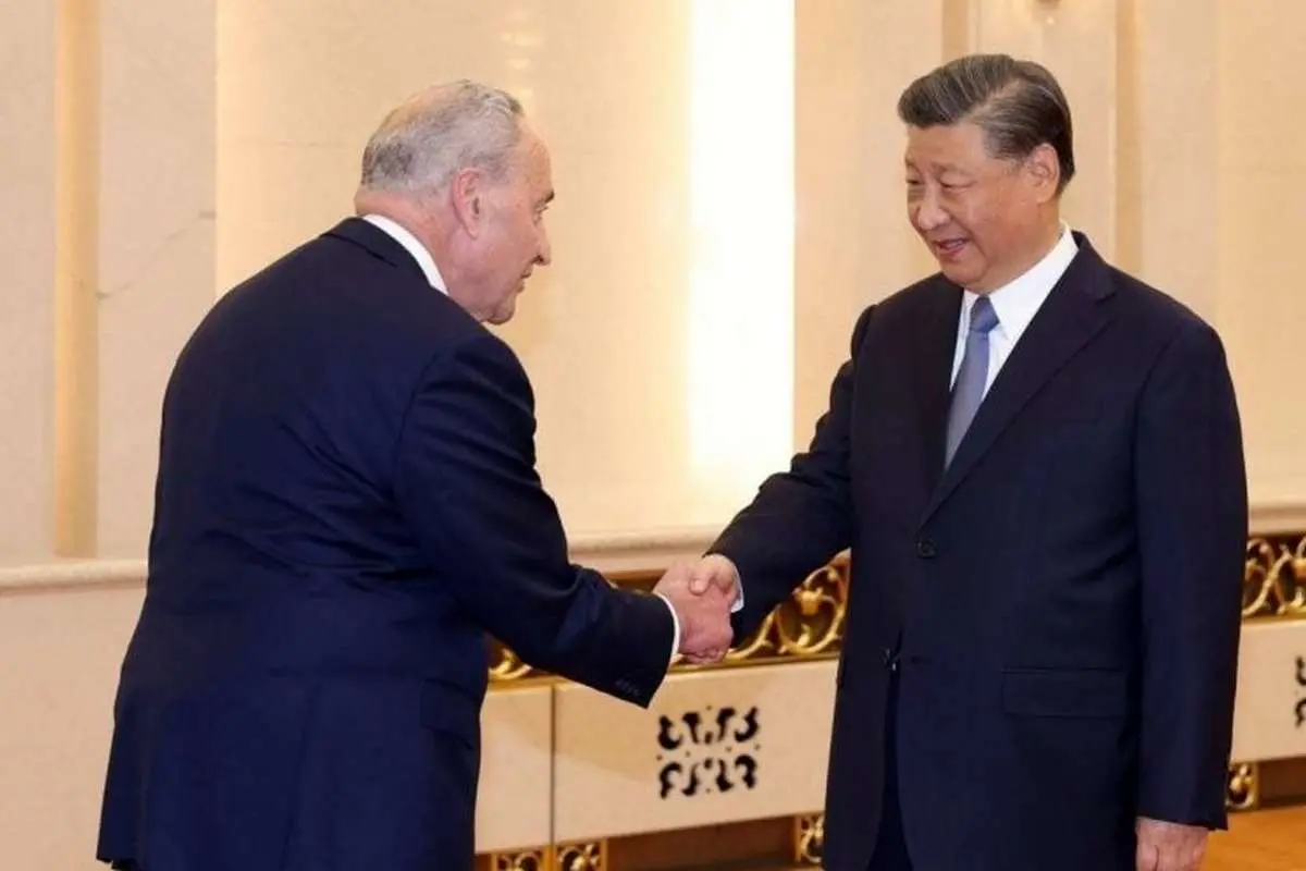 چین، میزبان مذاکرات آشتی حماس و فتح