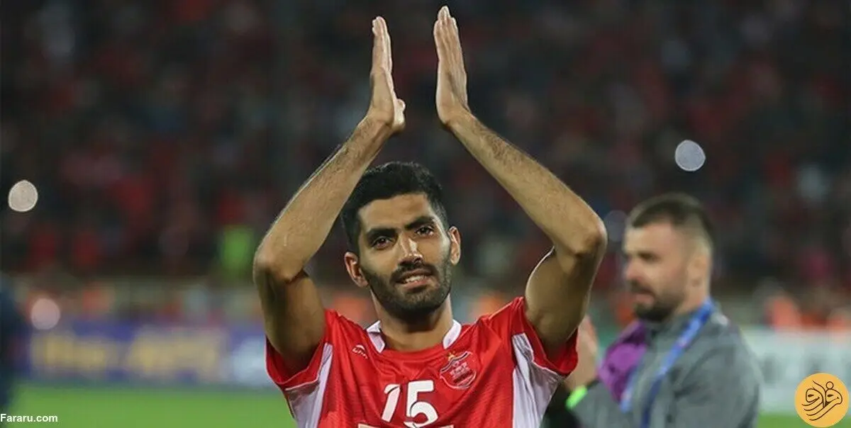 (عکس) استوری تند و تیز محمد انصاری؛ برای نبرد با زمین‌خواری و اختلاس لباس رزم به تن کنید!