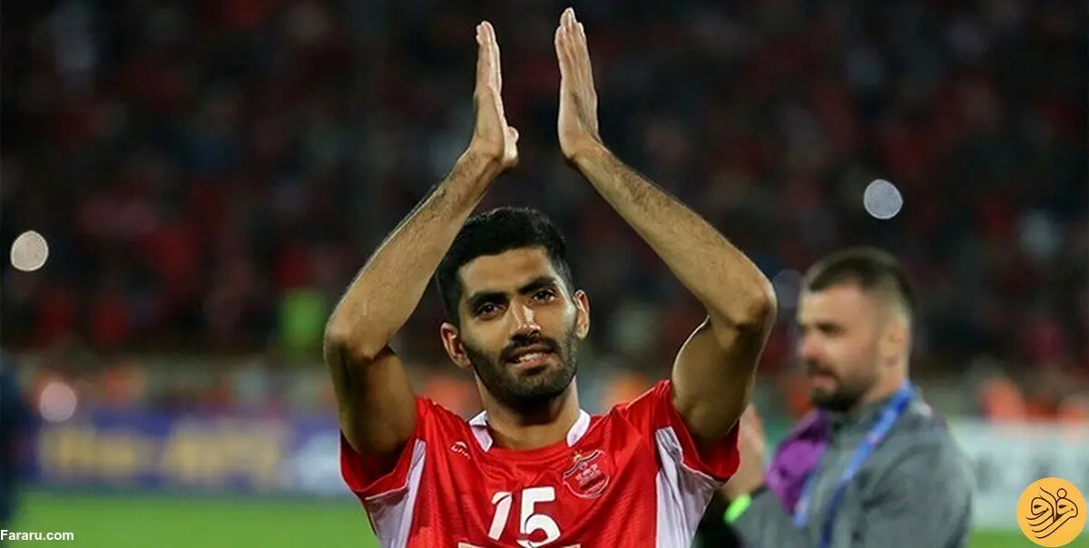 (عکس) استوری تند و تیز محمد انصاری؛ برای نبرد با زمین‌خواری و اختلاس لباس رزم به تن کنید!
