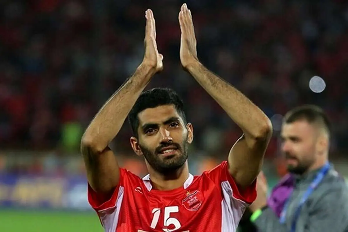 (عکس) استوری تند و تیز محمد انصاری؛ برای نبرد با زمینخواری و اختلاس لباس رزم به تن کنید!