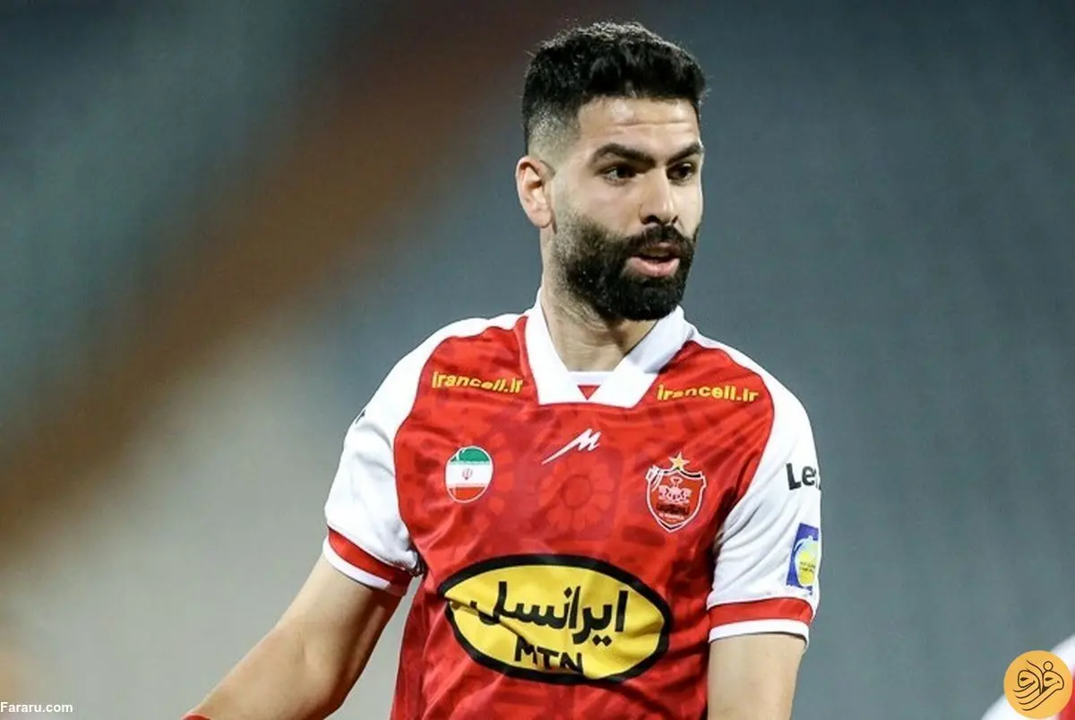 استقلال از بازیکن پرسپولیس سند و مدرک خواست؛ پیامی داری، منتشر کن