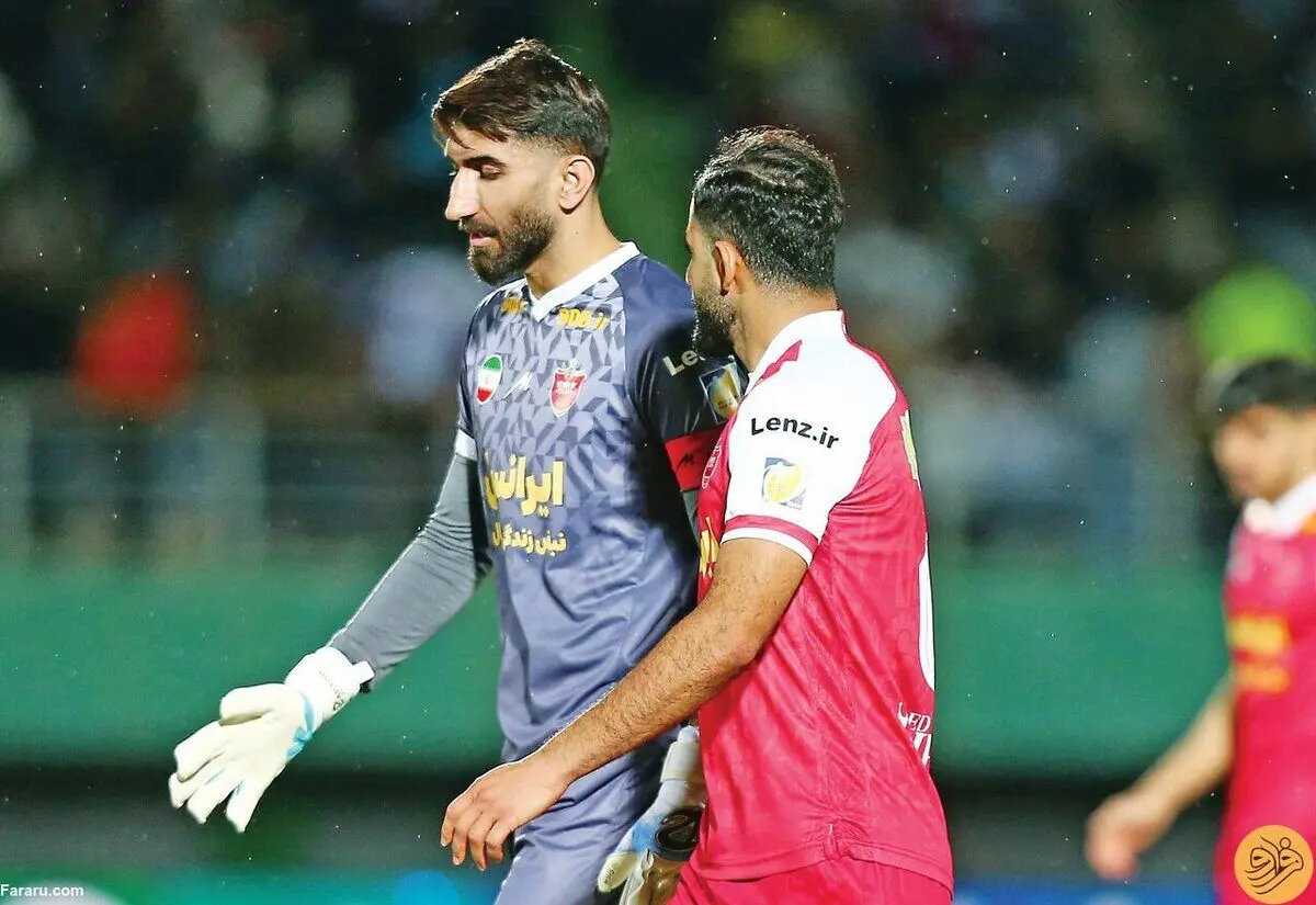 ستاره‌ی پرسپولیس بازی با سپاهان را از دست می‌دهد؟