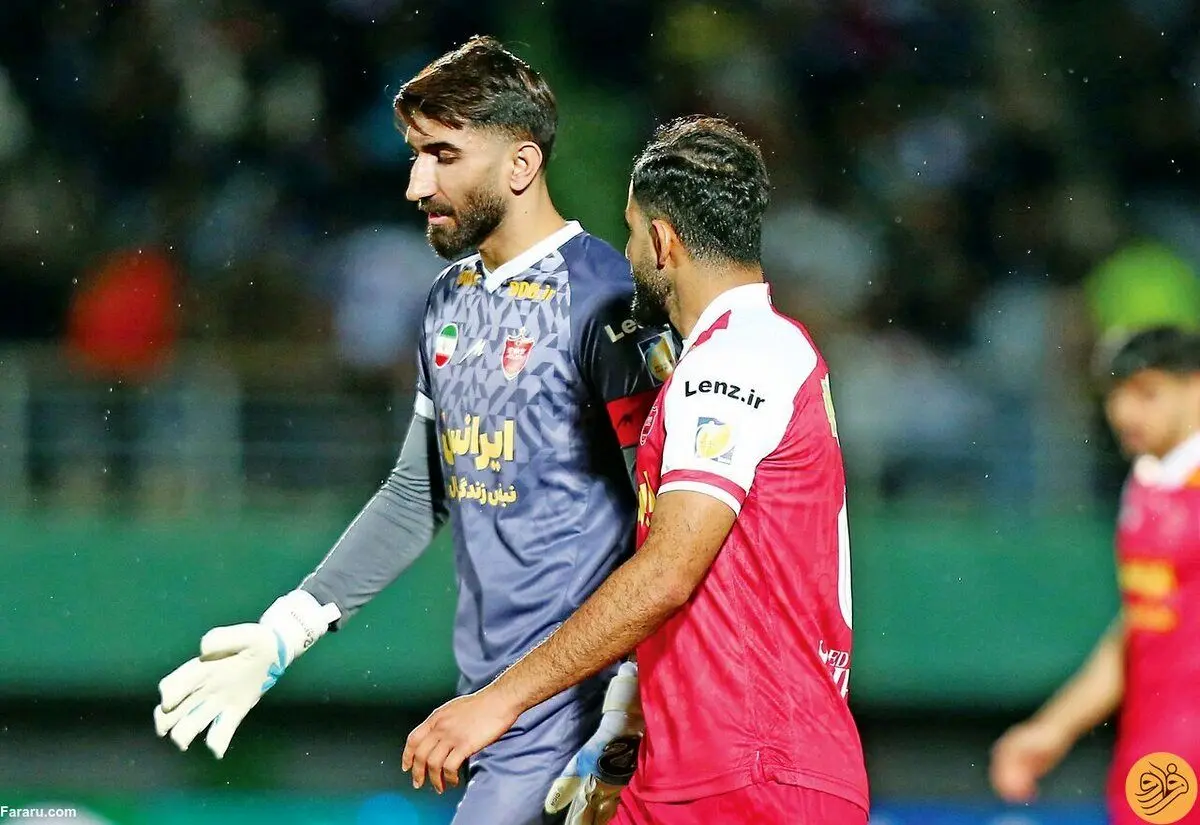 ستاره‌ی پرسپولیس بازی با سپاهان را از دست می‌دهد؟