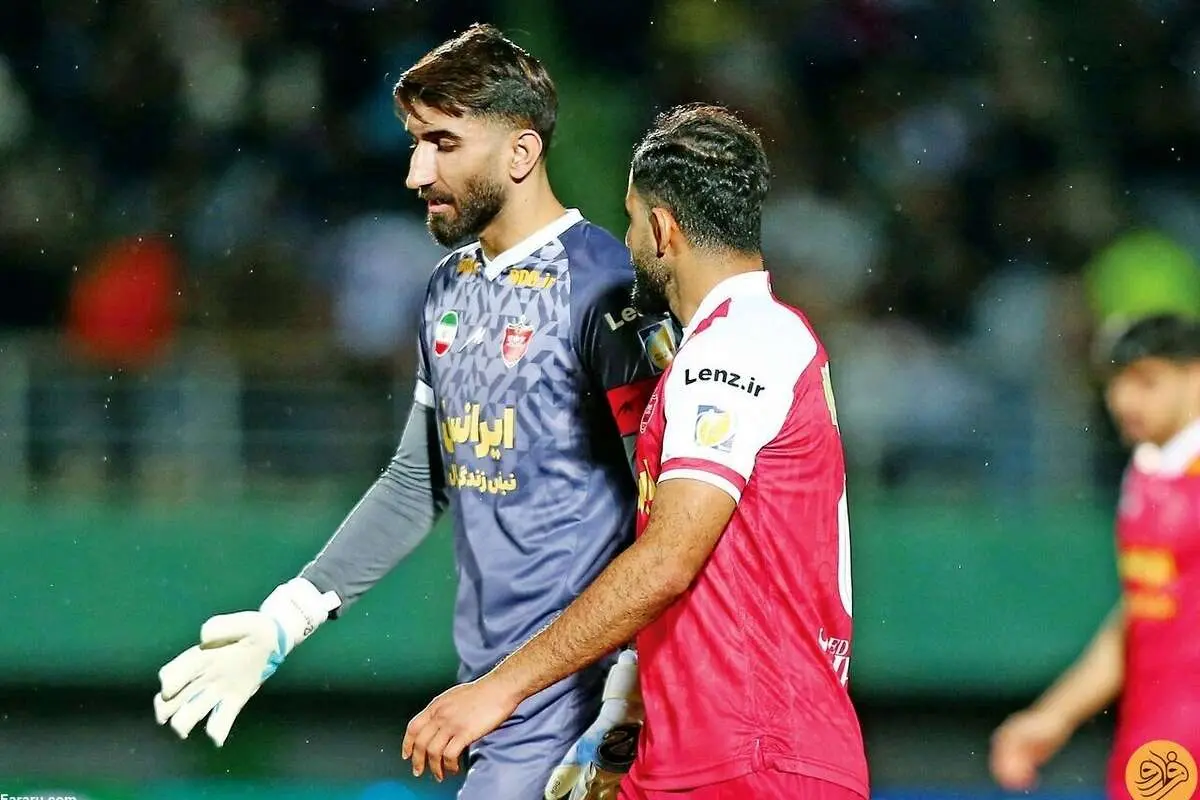 ستارهی پرسپولیس بازی با سپاهان را از دست میدهد؟