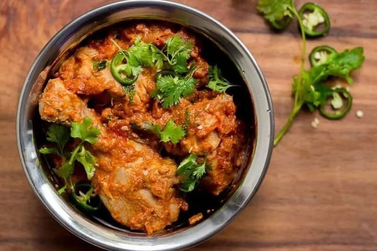 «کرایی مرغ» یک غذای مجلسی که باید امتحانش کنی