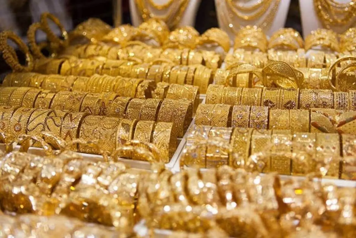 هشدار یه خریداران طلا؛ مراقب طلای تقلبی باشید