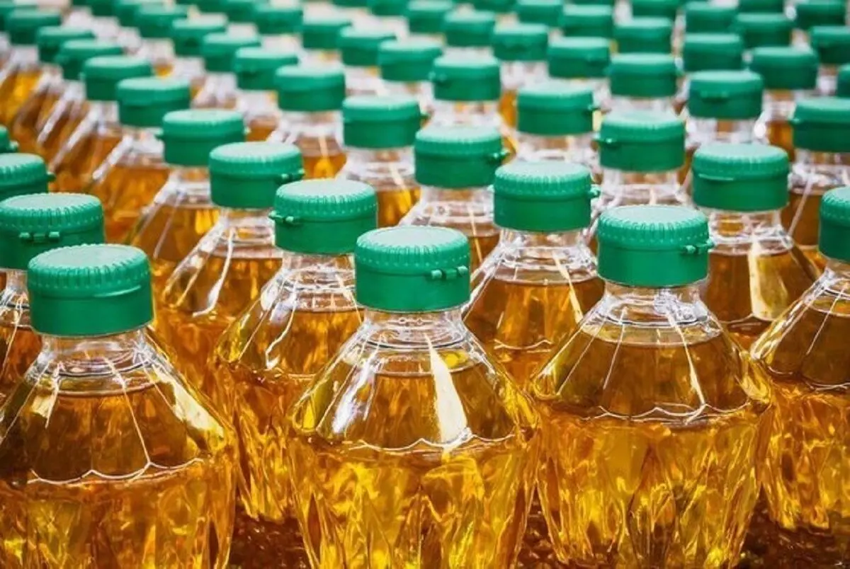 قیمت روغن خوراکی در بازار امروز ۸ اردیبهشت ۱۴۰۳