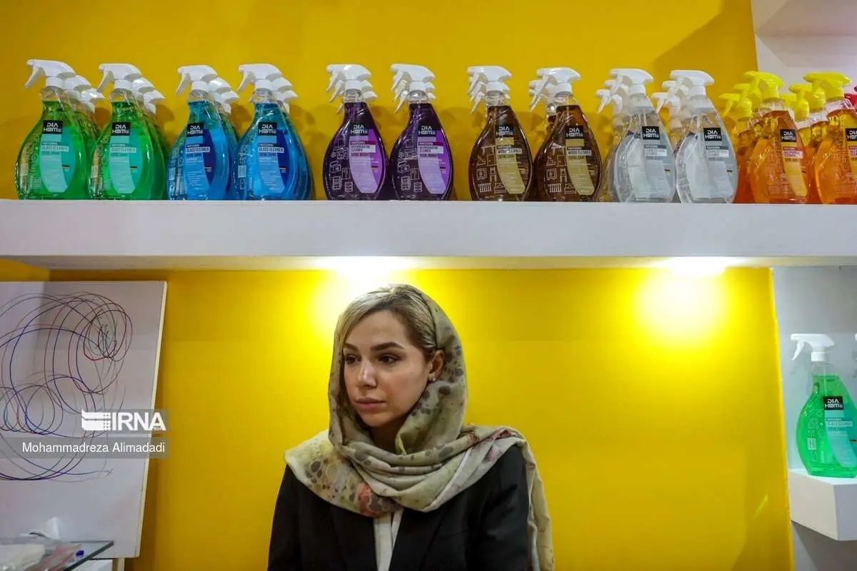 (تصاویر) نمایشگاه ایران اکسپو