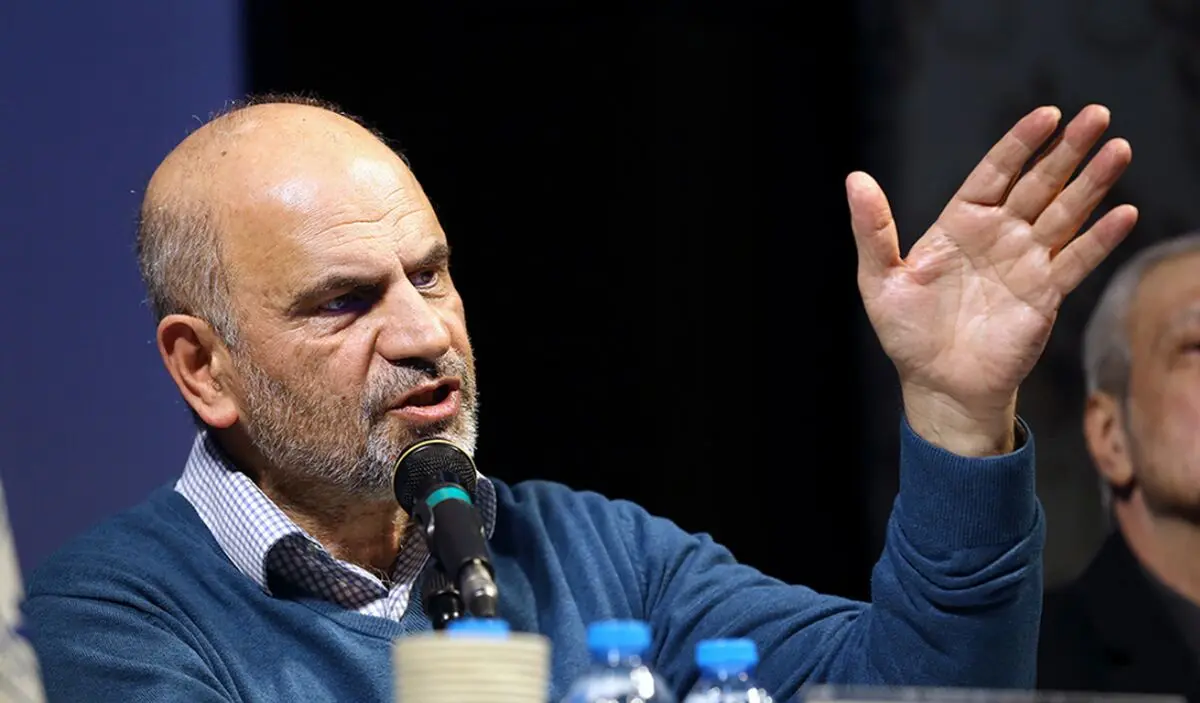 فرشاد مومنی: میانگین جهانی تورم حدود ۷ درصد است