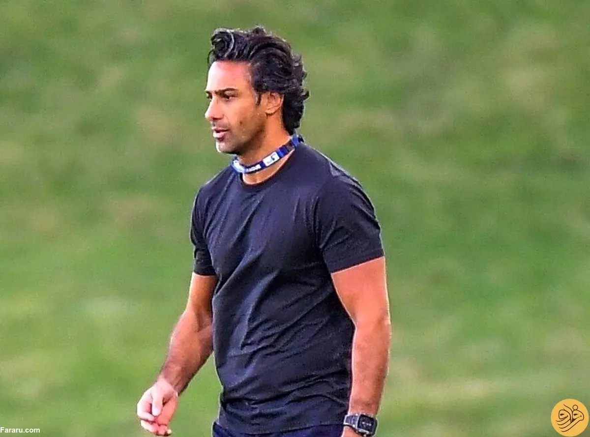 مقصد جدید فرهاد مجیدی مشخص شد