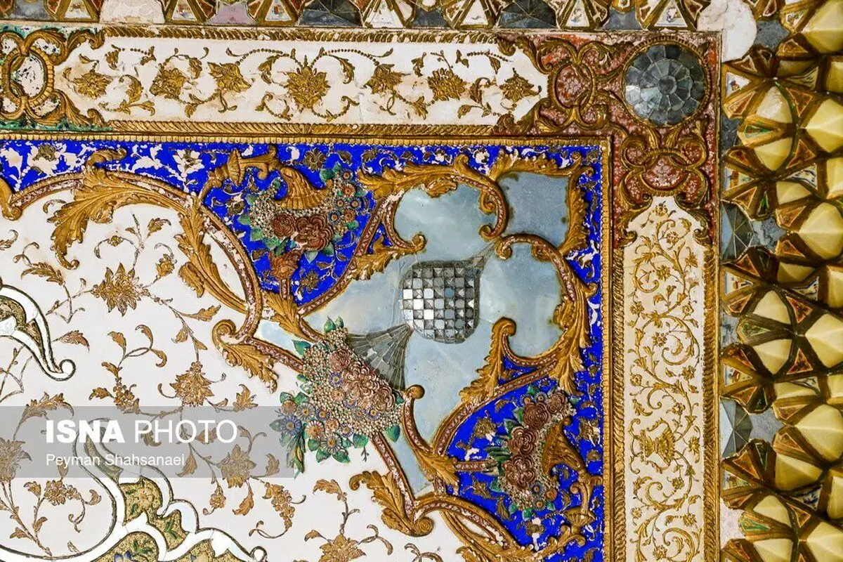 (تصاویر) عمارت شهید اول، یادگار مجموعه خانه‌های امام جمعه
