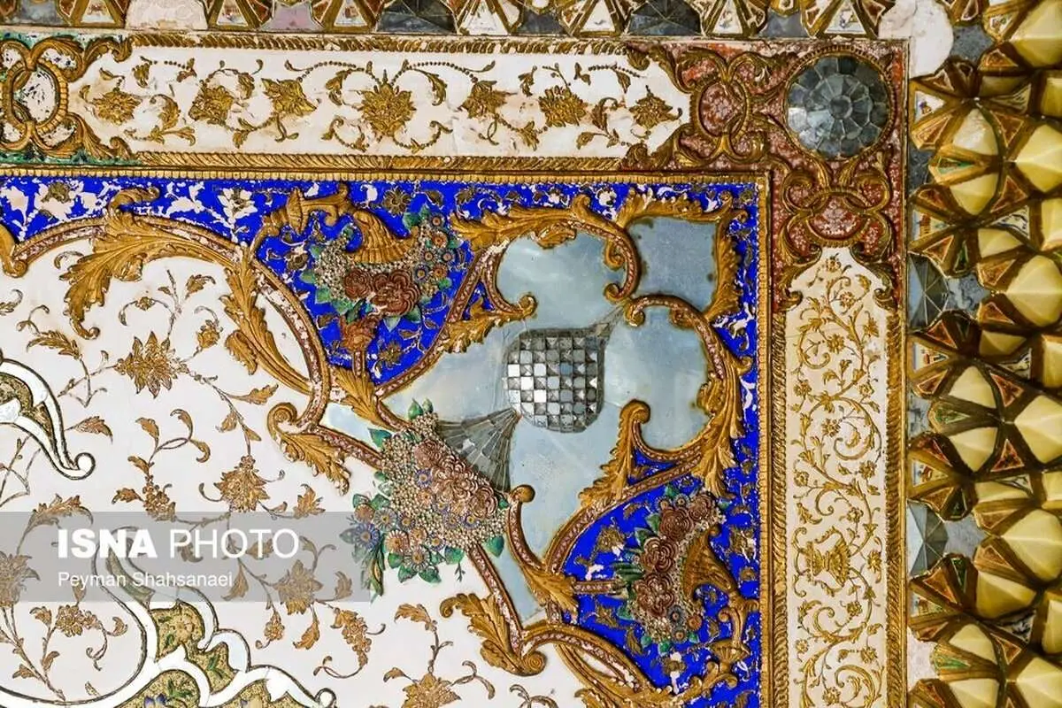 (تصاویر) عمارت شهید اول، یادگار مجموعه خانههای امام جمعه