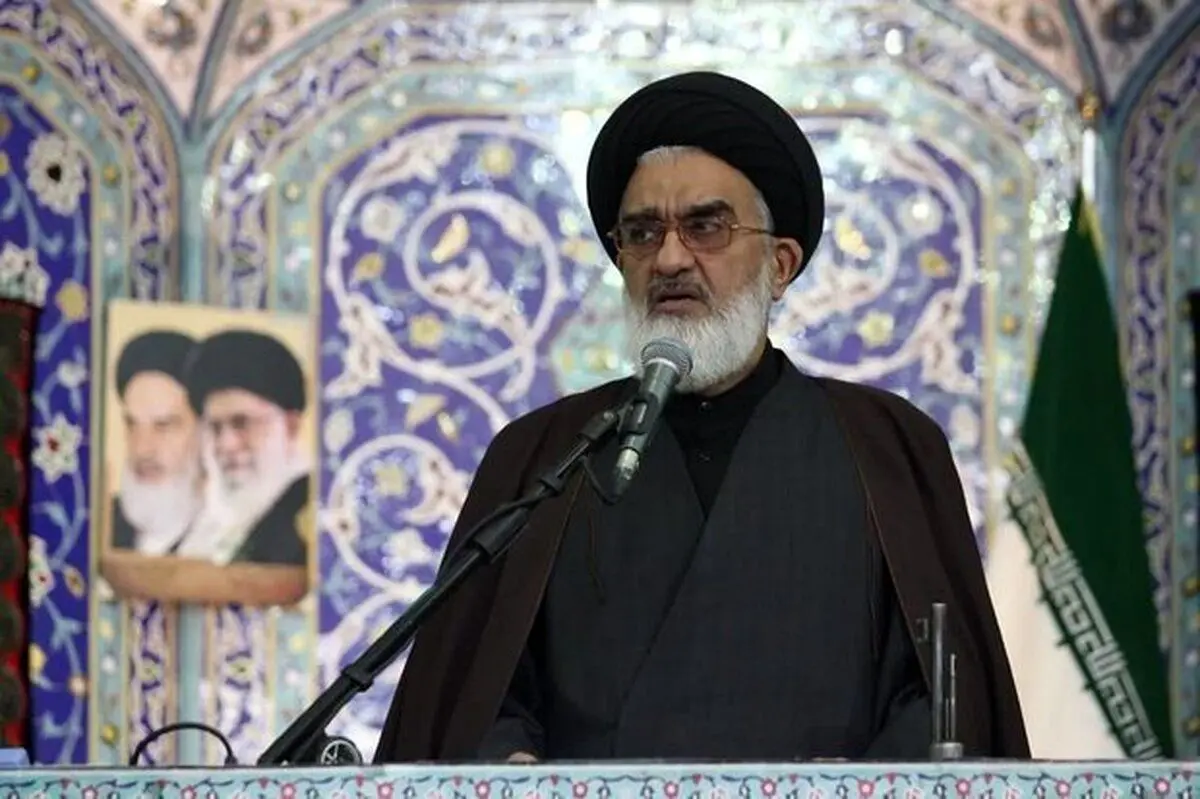 امام جمعه قم: در اسرائیل تظاهر کنندگان شعار دادند ما را از دست نتانیاهو نجات دهید