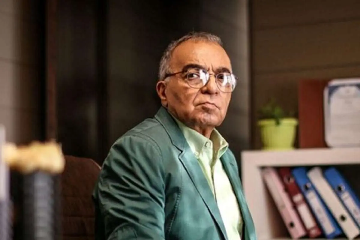 (ویدئو) مسعود فروتن؛ اولین کار رنگیِ تلویزیون را من کارگردانی کردم