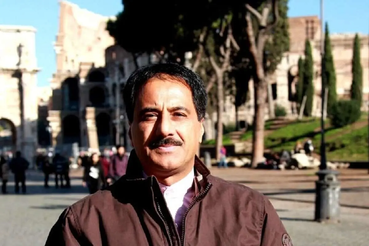 (ویدئو) حمید معصومی‌نژاد خبرگزاری تک نفره؛ رُم نیستم، تهران!