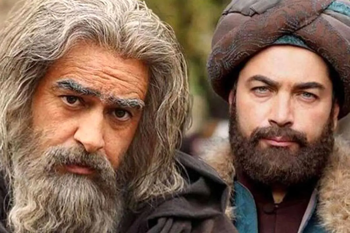 (تصاویر) بزرگان فرهنگ و ادب و هنر ایران، مهمان «مست عشق»!