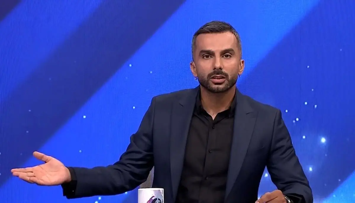 (ویدئو) واکنش تند میثاقی؛ بیجا می‌کنی حرف می‌زنی!