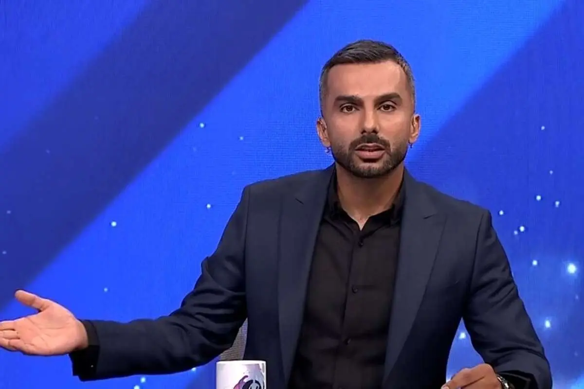 (ویدئو) واکنش تند میثاقی؛ بیجا میکنی حرف میزنی!