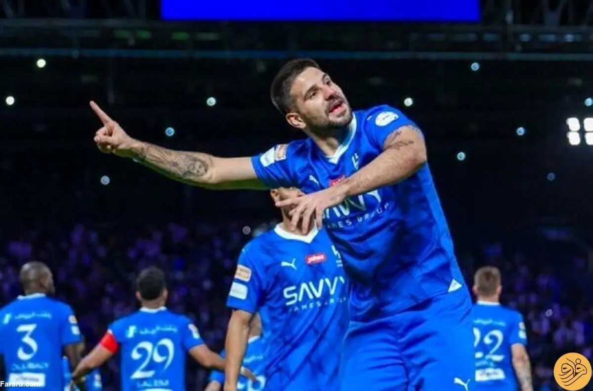 گردوخاک الهلال در عربستان؛ اختلاف امتیاز با النصر زیاد شد