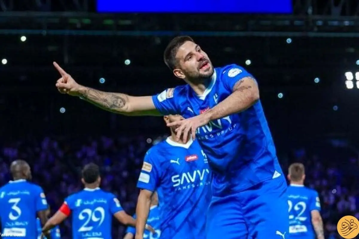 گردوخاک الهلال در عربستان؛ اختلاف امتیاز با النصر زیاد شد