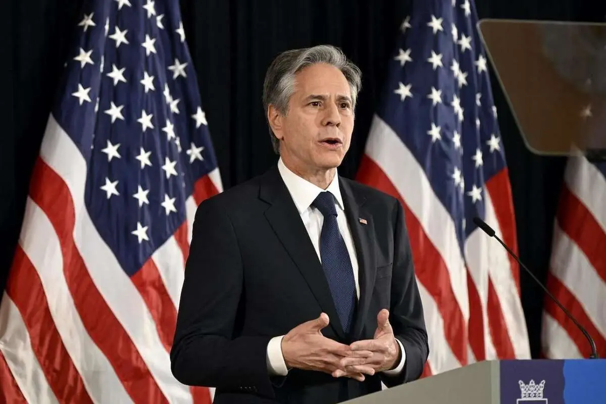 بلینکن: منتظر موافقت حماس با آتش‌بس هستیم