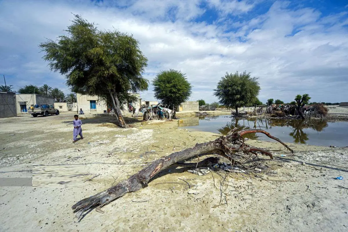 آخرین وضعیت مناطق سیل زده