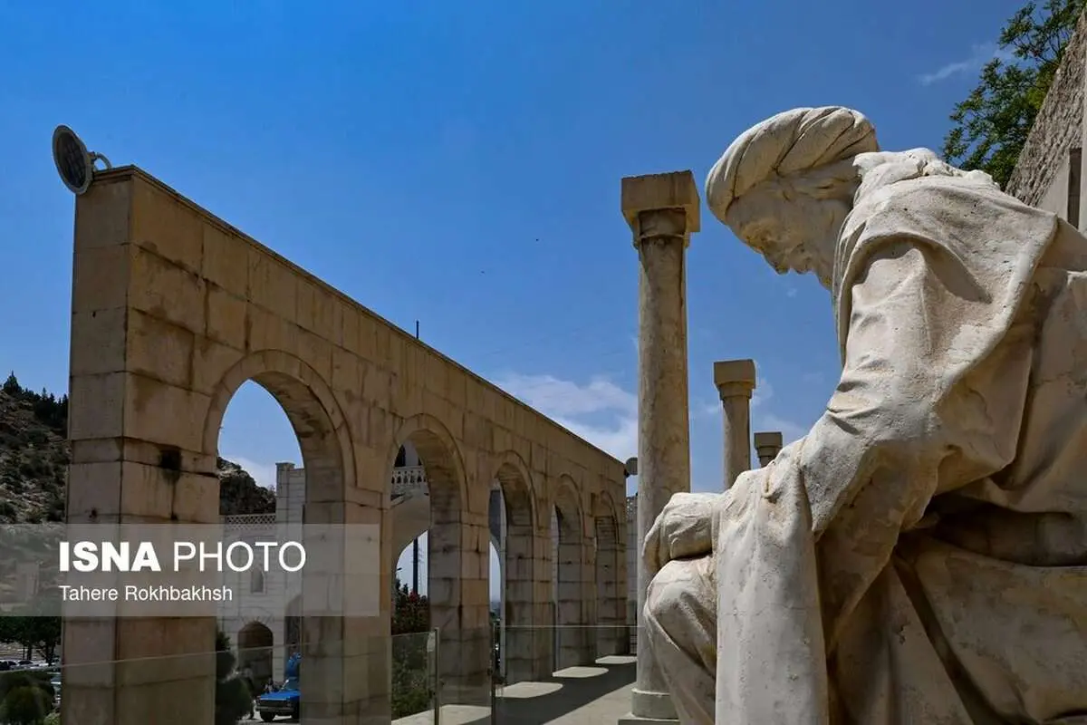 (تصاویر) دروازه قرآن شیراز