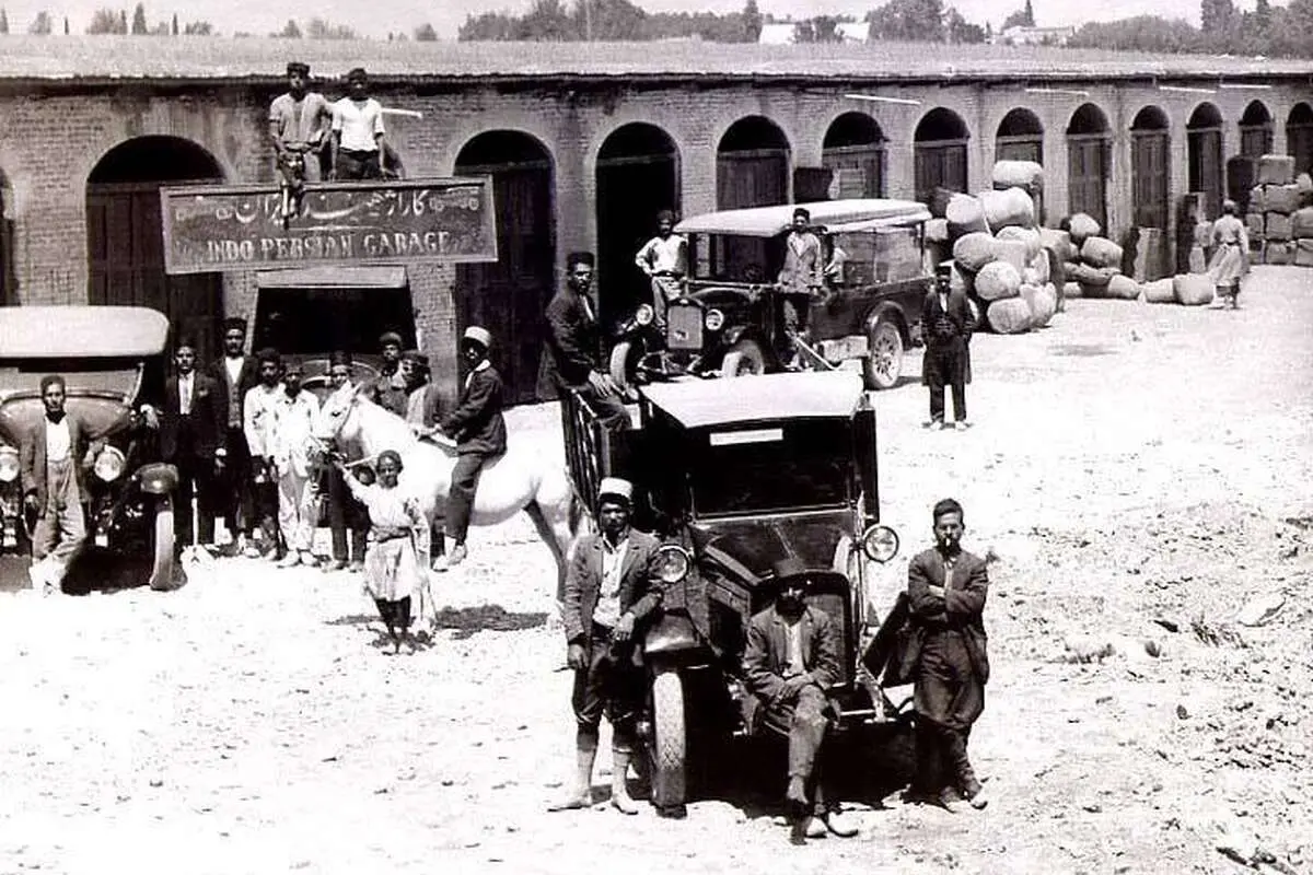 اولین اداره و قوانین راهنمایی و رانندگی؛ سرعت بالای ۱۵ کیلومتر در ساعت ممنوع!