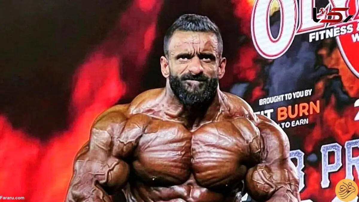 (عکس) واکنش خبرساز هادی چوپان به روز شیراز