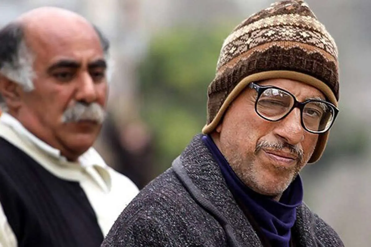 (تصویر) تغییر چهره بازیگر «پایتخت» در سن ۷۱ سالگی