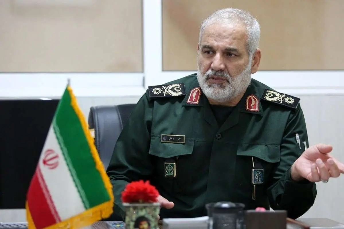 (ویدیو) گفت‌و‌گوی سردار سپاه با سی‌ان‌ان به زبان انگلیسی درباره حمله به اسرائیل