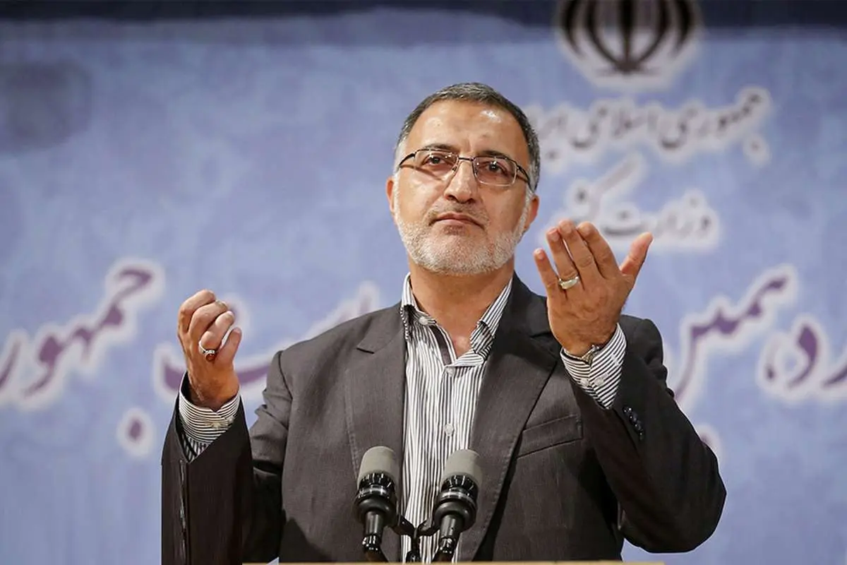 (ویدیو) سوال معنادار عضو زن شورای شهر تهران علیه ادعای زاکانی با چاشنی پارک لاله!