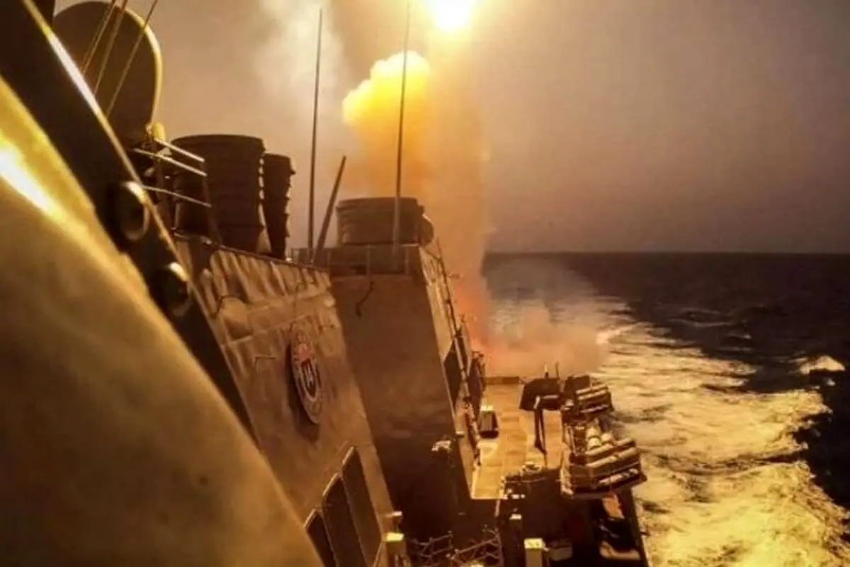 ائتلاف دریایی اروپا در دریای سرخ با کمبود کشتی جنگی مواجه شده است