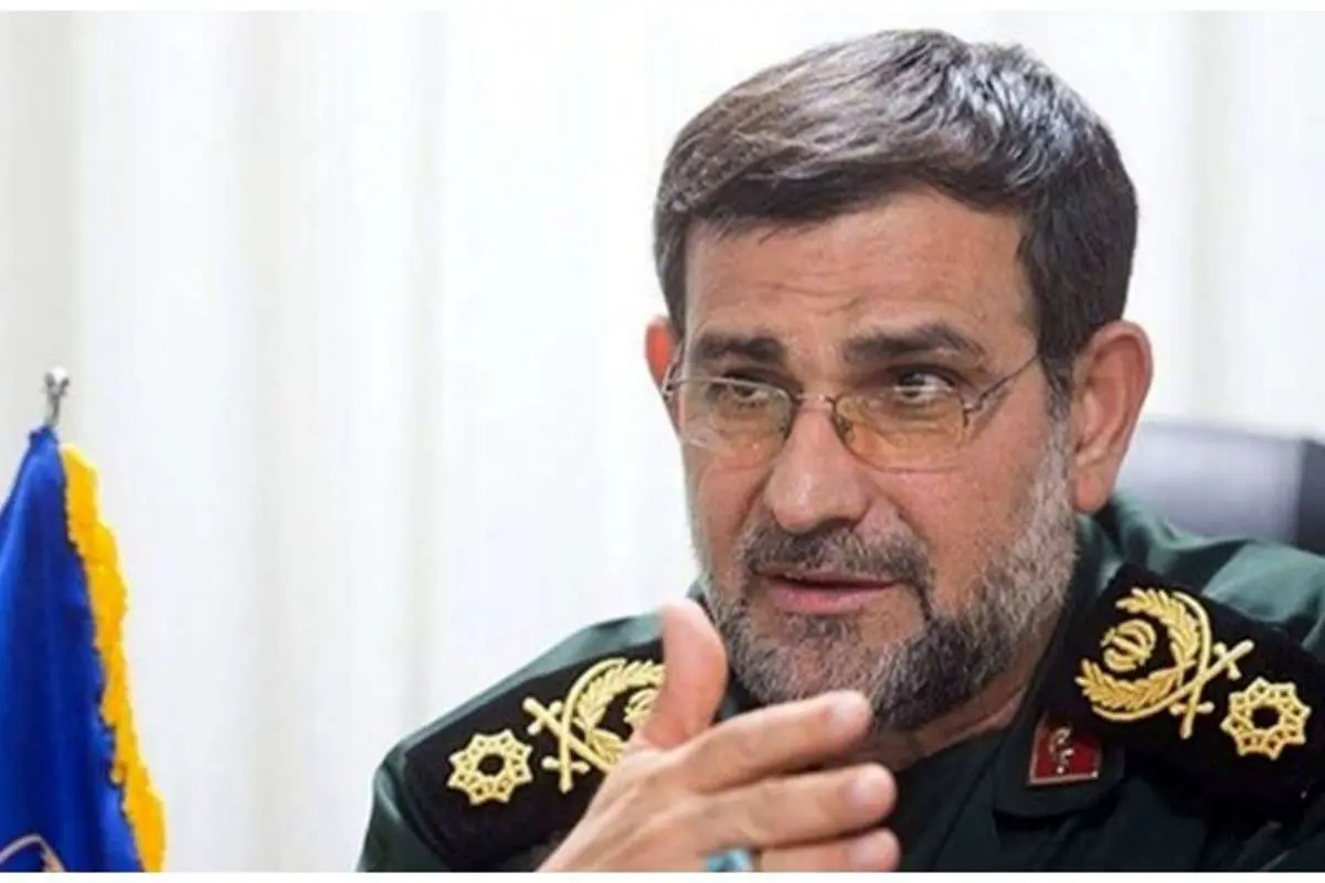 (ویدئو) خدا می‌داند آن چیز‌هایی که در رزمایش‌ها نشان می‌دهیم چیز‌هایی نیست که در زمان جنگ به میدان می‌آوریم