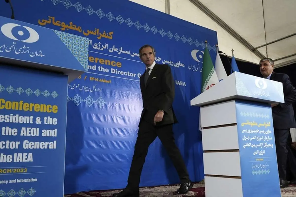 درباره سفر رافائل گروسی به ایران؛ مدیریت بحران، محتملترین نتیجه سفر