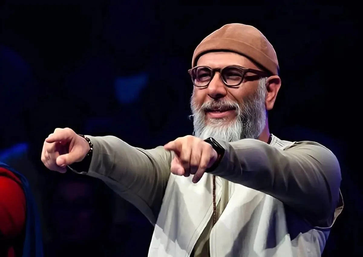 (ویدئو) معلم عربی محمد بحرانی جواب او را داد