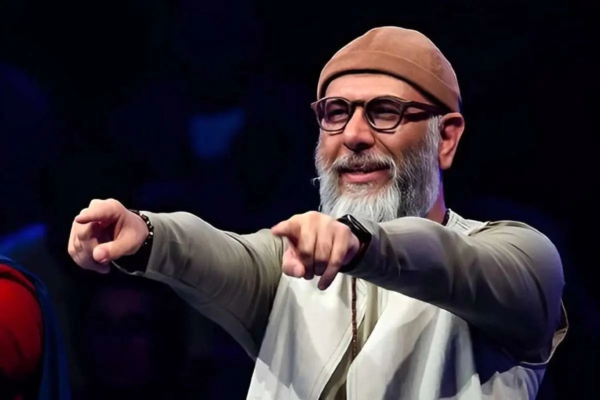 (ویدئو) معلم عربی محمد بحرانی جواب او را داد