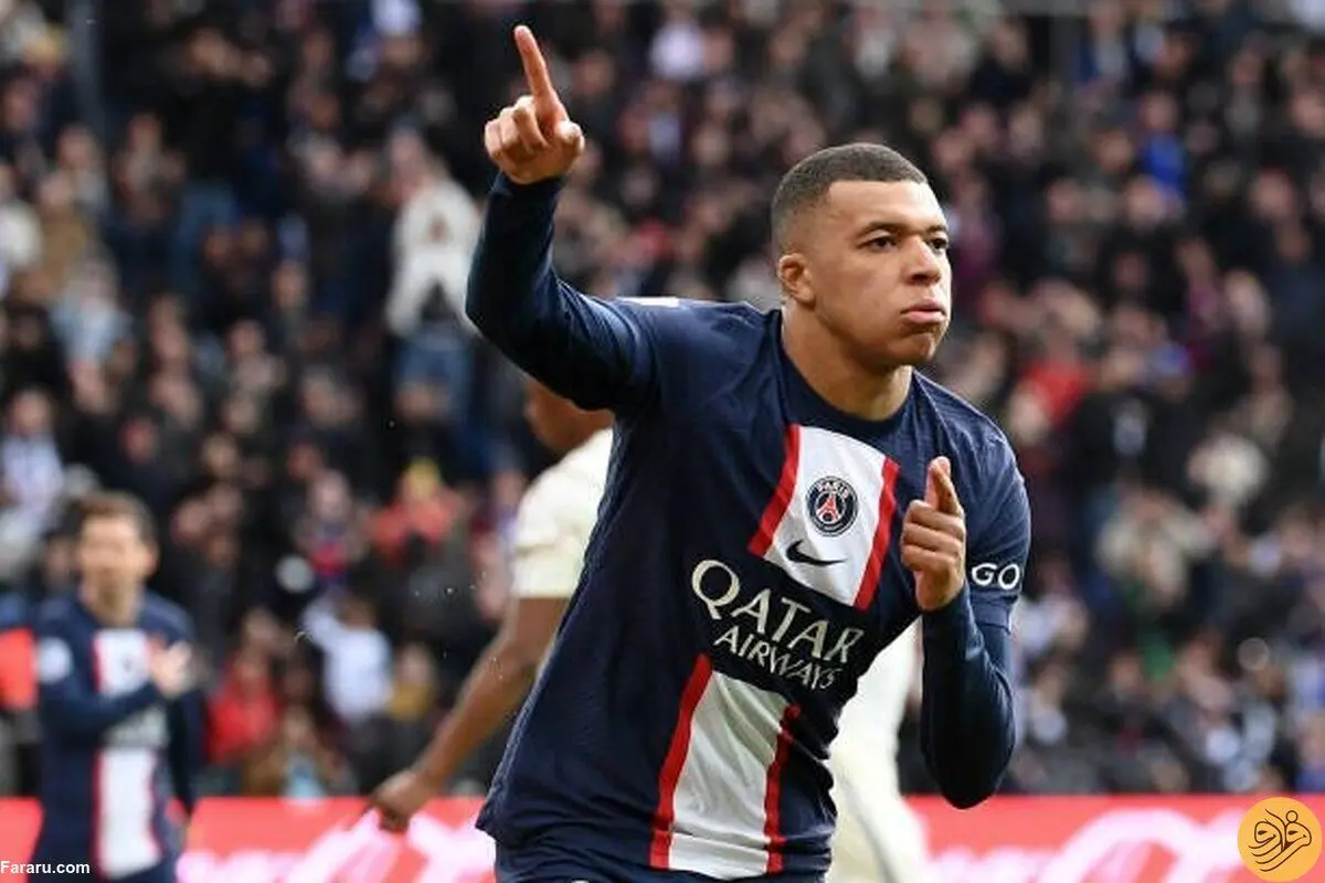 ام‌باپه خیال هواداران PSG را راحت کرد