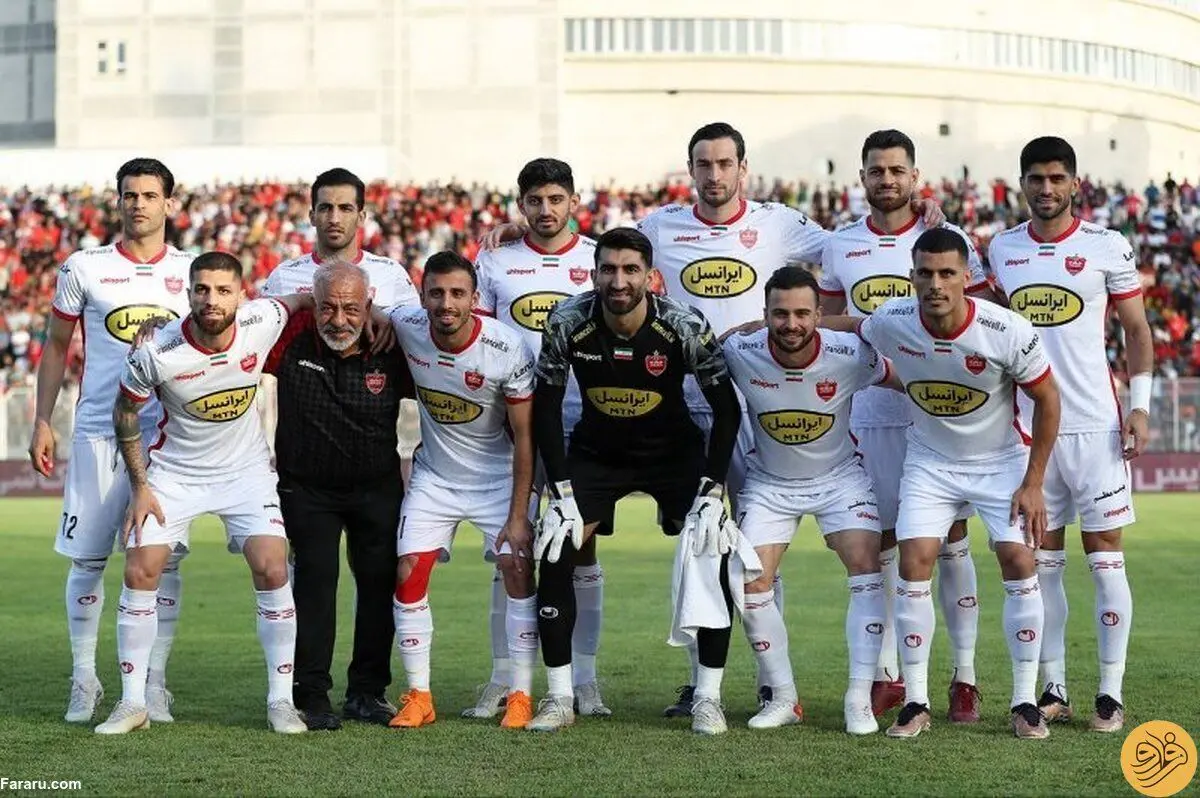 پرسپولیس و دلهره بزرگ در شهر خسته