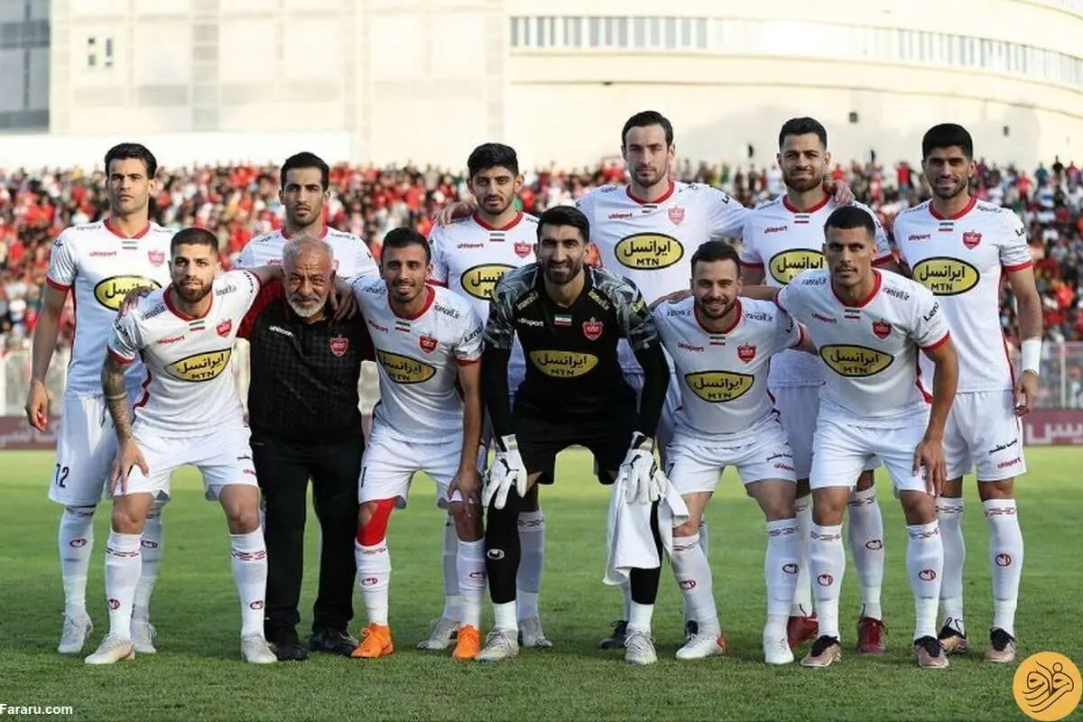 پرسپولیس و دلهره بزرگ در شهر خسته