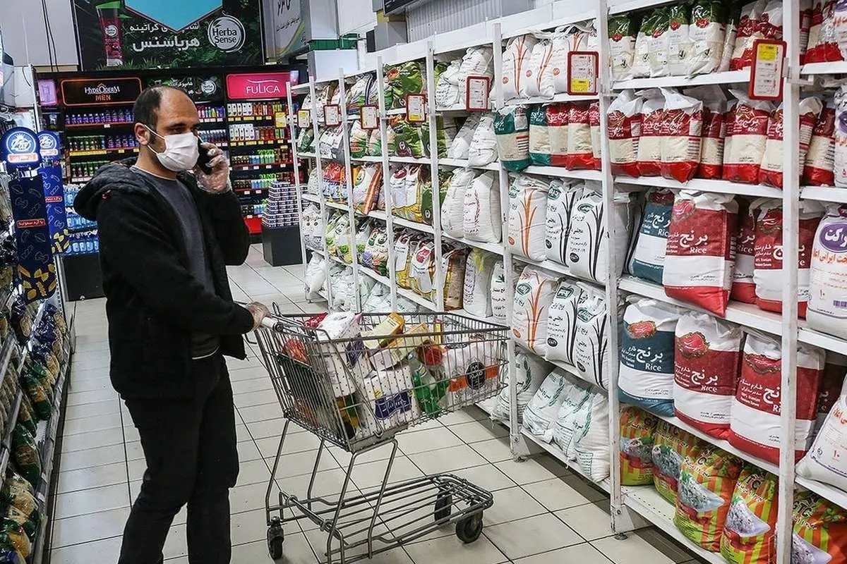 برنج و روغن مشمول ارز ترجیجی شد