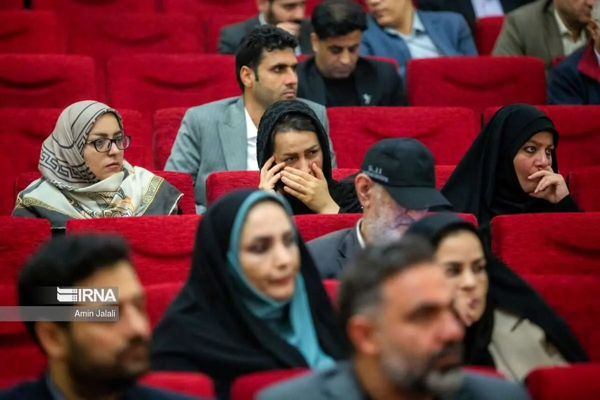 (تصاویر) نشست انتخاباتی ائتلاف مردمی نیروهای انقلاب