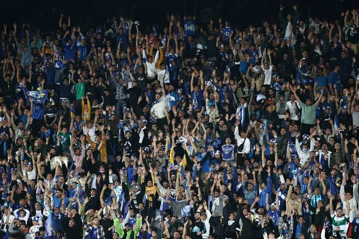 جدول لیگ برتر | صدر آبی ماند، نفس پرسپولیس پشت سر استقلال
