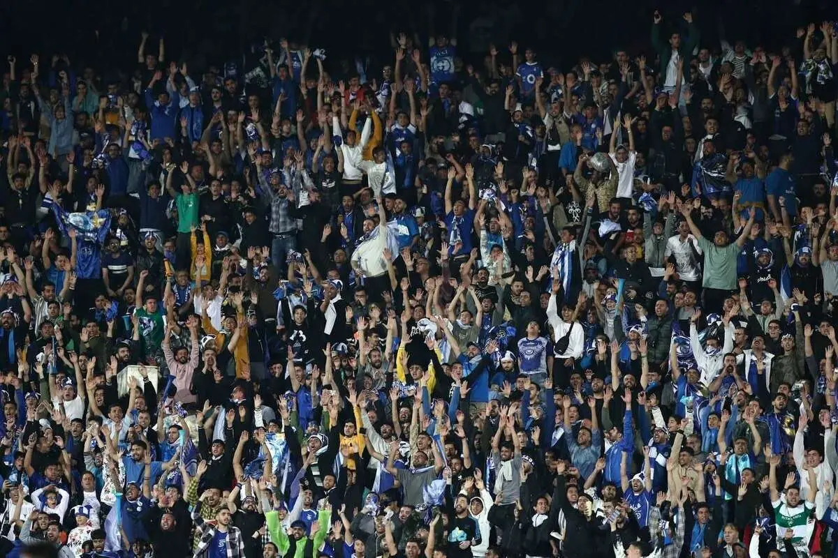 جدول لیگ برتر | صدر آبی ماند، نفس پرسپولیس پشت سر استقلال
