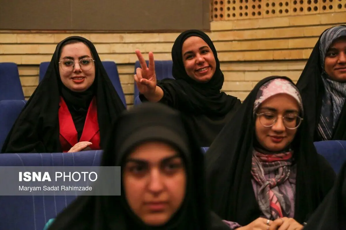 (تصاویر) مناظره نامزدهای مرحله دوم انتخابات مجلس