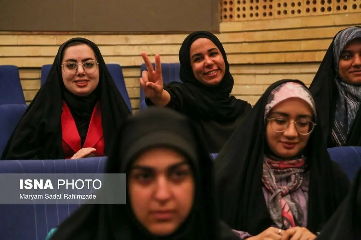 (تصاویر) مناظره نامزدهای مرحله دوم انتخابات مجلس